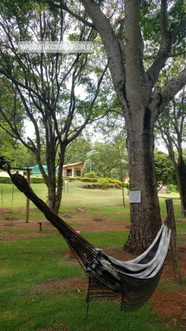 Recanto Dos Beija Flores, Chale Lantana B Monte Alegre do Sul Exterior foto